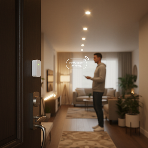 Giải Pháp Điều Khiển Giọng Nói & Tự Động Hóa ZALAA Cho Nhà Thông Minh