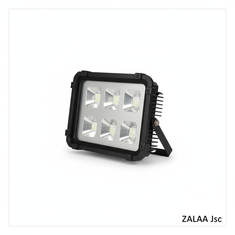 Giải Pháp Chiếu Sáng Công Nghiệp Toàn Diện ZALAA