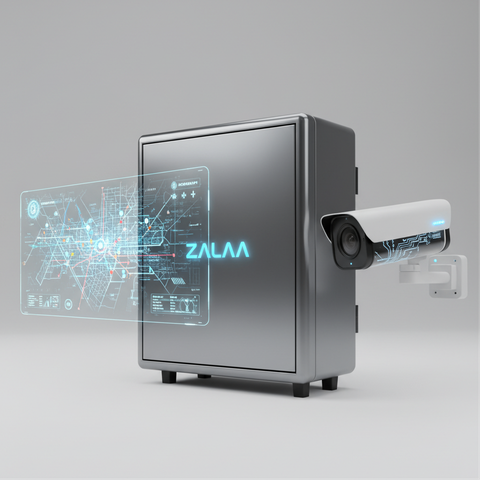 Giải Pháp Giao Thông Thông Minh ITS Toàn Diện ZALAA