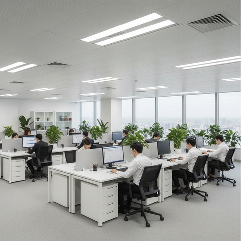 Đèn Tuýp LED T8 ZALAA - Giải Pháp Thay Thế Đèn Huỳnh Quang Tối Ưu