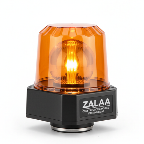 Đèn Cảnh Báo Công Trình & Di Động ZALAA - An Toàn Tối Đa