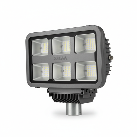 Đèn Pha LED Giao Thông & Hạ Tầng Công Cộng ZALAA | Bền Bỉ, Tiết Kiệm