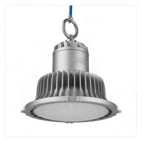 Đèn LED Kho Lạnh & Kho Mát ZALAA | Bền Bỉ -40°C, Chống Ẩm IP65+
