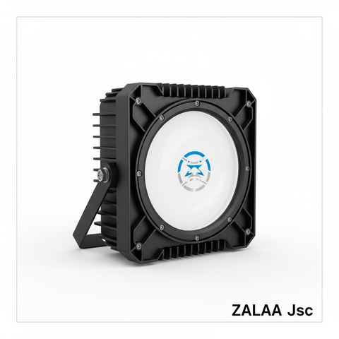 Đèn LED Sân Tennis ZALAA Chống Chói, Chuẩn ITF Thi Đấu