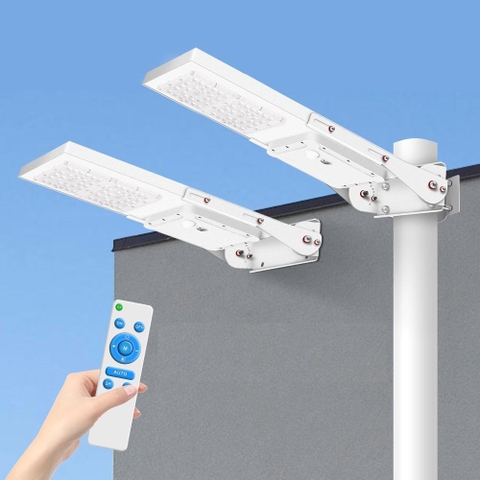 Đèn Đường Năng Lượng Mặt Trời Thông Minh ZALAA AIO-MTX: Giải Pháp Chiếu Sáng Hiệu Suất Cao