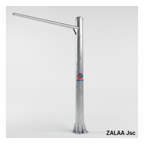 Giải Pháp Cột Tín Hiệu & Hạ Tầng Giao Thông Thông Minh ZALAA