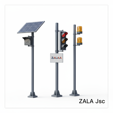 Giải Pháp Giao Thông NLMT ZALAA - Bền Vững, Hiệu Quả Toàn Diện