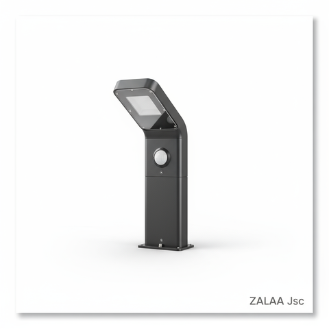 Đèn Đường LED Công Nghệ Cao ZALAA & Giải Pháp Chiếu Sáng Tiên Tiến