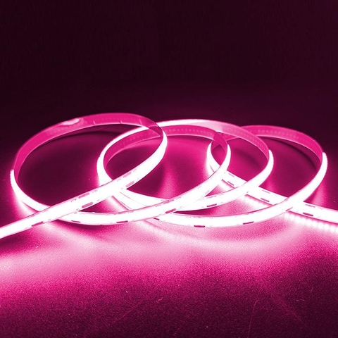 Đèn LED Dây COB Đổi Màu RGB CCT 8W COBSL-5 IP20 Thông Minh - ZALAA OEM/ODM Smart COB LED Strip Light