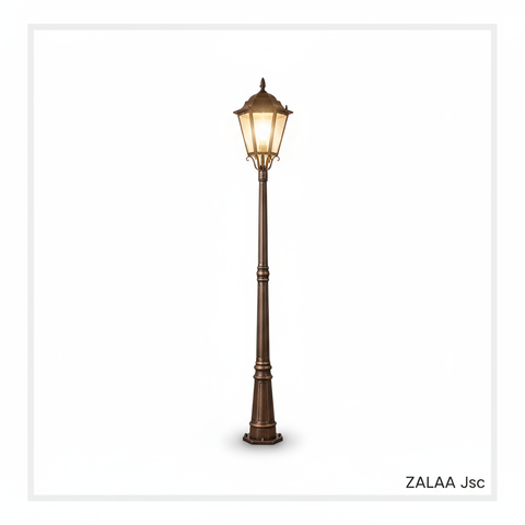 Giải Pháp Chỉnh Trang Đèn LED Phố Cổ, Du Lịch, Lễ Hội | ZALAA