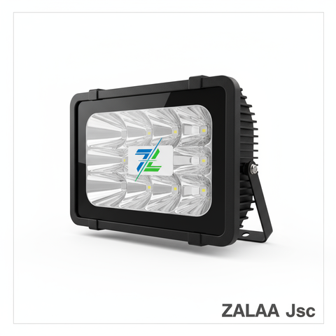 Đèn LED Sân Bóng Chuyền Chống Chói Chuyên Nghiệp ZALAA