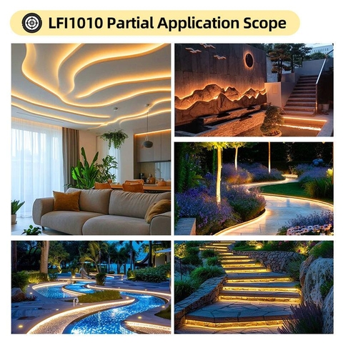 Đèn LED Dây Thông Minh Smart Strip Light ZALAA - Giải Pháp Chiếu Sáng Đa Sắc Cao Cấp