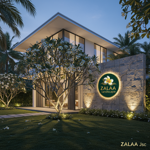 Đèn Chiếu Điểm Kiến Trúc & Cảnh Quan ZALAA | Spotlight Chuyên Dụng