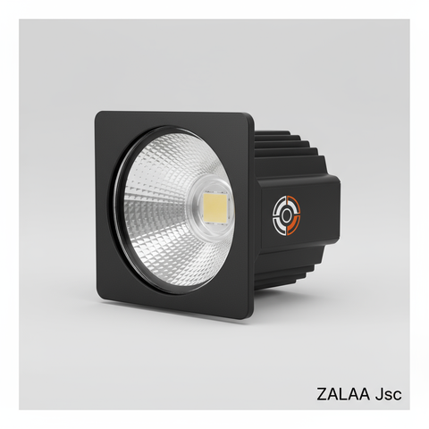 Đèn Chiếu Điểm Kiến Trúc & Cảnh Quan ZALAA | Spotlight Chuyên Dụng