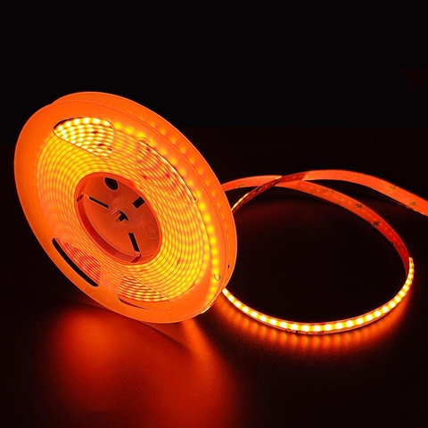 Đèn LED Dây COB Thông Minh 24V 12W LMBLT-17 IP67 Điều Chỉnh Màu - ZALAA OEM/ODM COB LED Strip Light