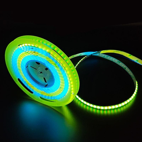 Đèn LED Dây COB 12W LMBLT-2 IP67 Bản Thu Hẹp 5mm Cao Cấp - ZALAA OEM/ODM Ultra-Narrow COB Strip Light