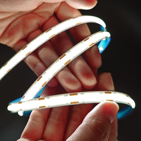 Đèn LED Dây COB RGB 24V LMBLT-31 IP20 Thông Minh - ZALAA OEM/ODM Flexible COB LED Strip Ligh