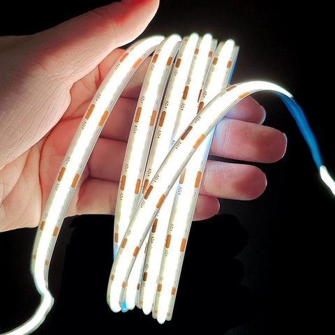 Đèn LED Dây COB LMBLT-59 10W DC24 Điện Áp Thấp Siêu Sáng - ZALAA OEM/ODM COB LED Strip Light