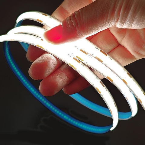 Đèn LED Dây COB Thông Minh RGB App Control LMBLT-27 12W 24V | ZALAA OEM - Smart Flexible COB LED Strip