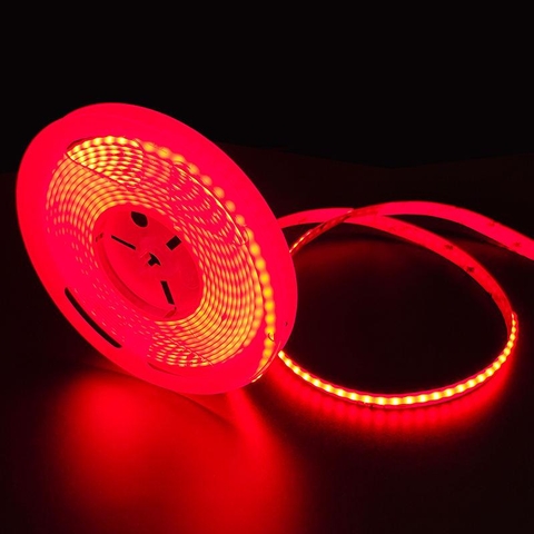 Đèn LED Dây Thông Minh Strip COB LMBLT-9 8W 10W 12W DC24V IP67 Flexible RGBW Smart - ZALAA OEM/ODM Lighting