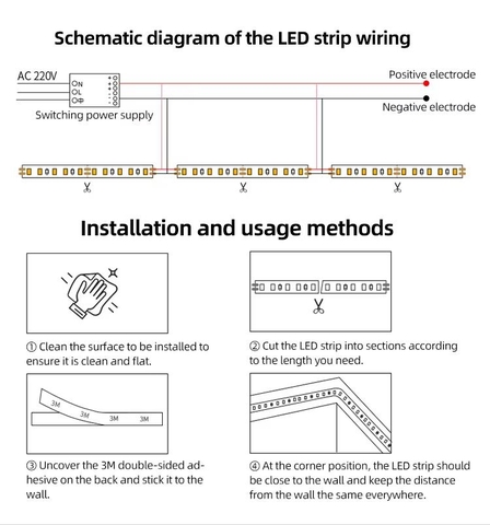 Đèn LED Dây Snake 20W Strip LMBLT-31 IP67 Bản 10mm Chạy USB/DC - ZALAA OEM/ODM Flexible LED Strip Light