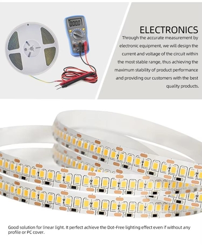 Đèn LED Dây Snake 20W Strip LMBLT-31 IP67 Bản 10mm Chạy USB/DC - ZALAA OEM/ODM Flexible LED Strip Light