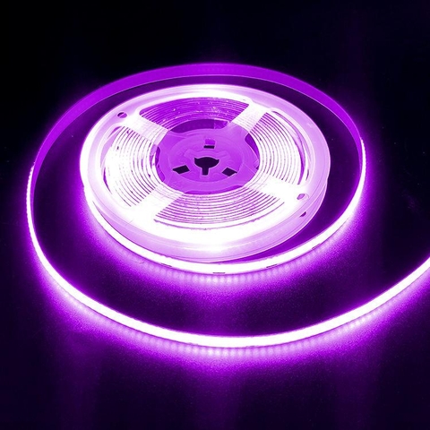 Đèn LED Dây COB Chuyển Màu RGB Smart App Control IP20 Cắt Linh Hoạt - ZALAA OEM/ODM Flexible Strip Light