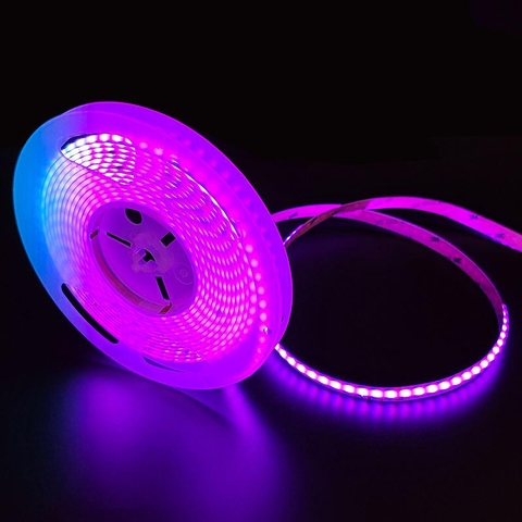 Đèn LED Dây Thông Minh COB RGBW LMBLT-4 10W DC24V IP20 Đổi Màu - ZALAA OEM/ODM Smart LED Strip