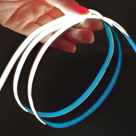 Đèn LED Dây RGB Thông Minh Điều Khiển App COB Strip LMBLT-28 10W 24V IP20/IP67 - ZALAA OEM/ODM Smart RGB COB Strip