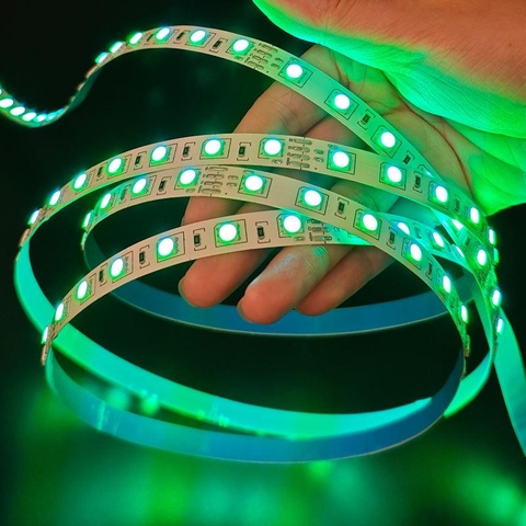 Đèn LED Dây Thông Minh Đổi Màu SMD LMBLT12 IP67 Cao Cấp - ZALAA OEM/ODM Smart LED Strip Lights