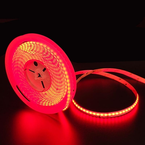 Đèn LED Dây Thông Minh COB Rgb Smart Strip Light-LMBLT-20 Cắt Linh Hoạt IP20/IP67 - ZALAA OEM/ODM Smart COB LED Strip Light