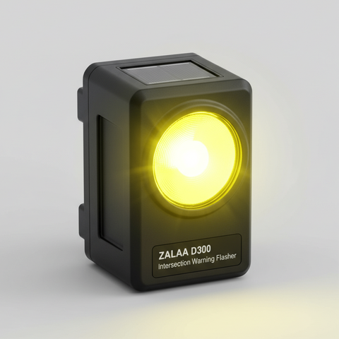 Đèn Chớp Vàng Cảnh Báo Giao Lộ ZALAA (Warning Flasher)