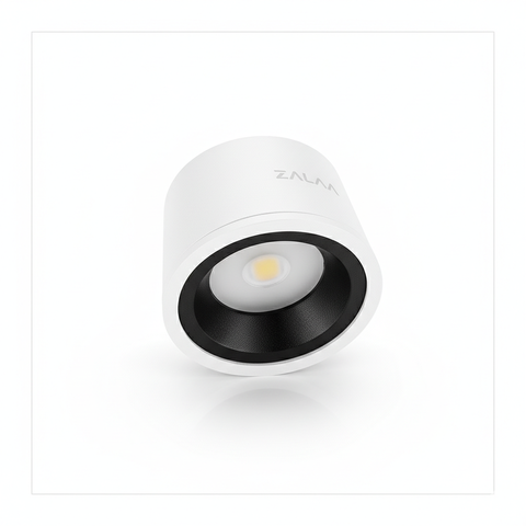 Đèn LED Downlight ZALAA Âm Trần & Ốp Nổi Chính Hãng, Giá Tốt