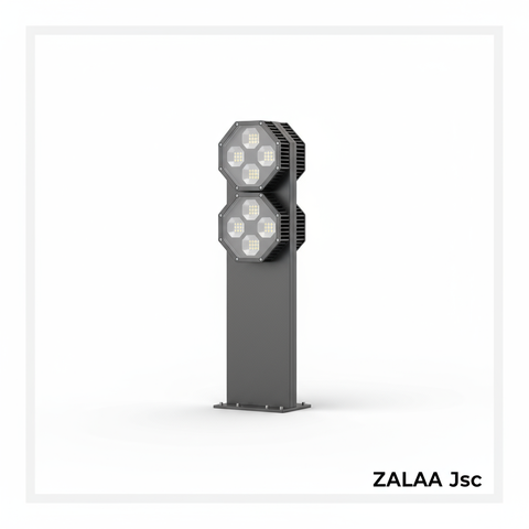 Đèn Đường LED Dự Án Công Suất Cao ZALAA | Báo Giá Tốt 2025