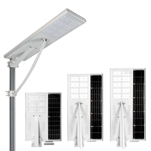 Đèn Đường Năng Lượng Mặt Trời ZL-QBD-SP IP65 Cao Cấp | Giải Pháp ZALAA