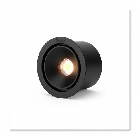 Đèn Spotlight Âm Trần ZALAA Chiếu Rọi COB Chuyên Dụng CRI>92