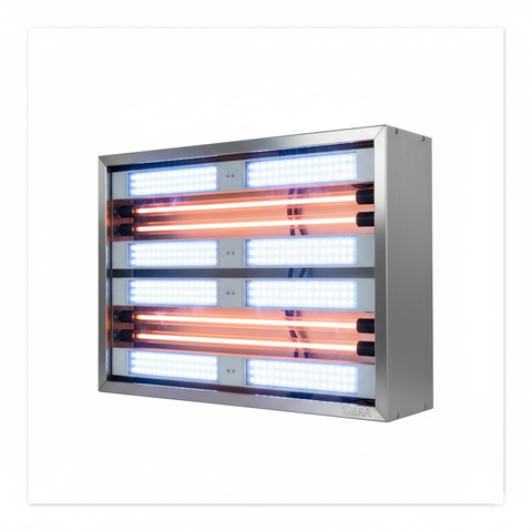 Đèn LED Sấy Nông Sản, Dược Liệu ZALAA - Công Nghệ Hồng Ngoại