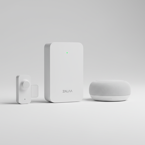 Giải Pháp Điều Khiển Giọng Nói & Tự Động Hóa ZALAA Cho Nhà Thông Minh