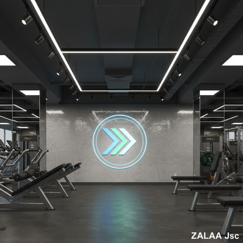 Đèn LED Hồ Bơi, Gym & Spa ZALAA IP68 Chuyên Dụng