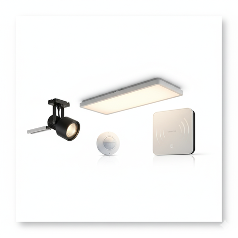 Giải Pháp Chiếu Sáng Thông Minh Trong Nhà & Thương Mại ZALAA