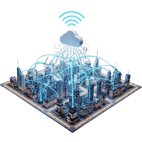 Giải Pháp Chiếu Sáng Thông Minh Toàn Diện Cho Dự Án 2020-2025