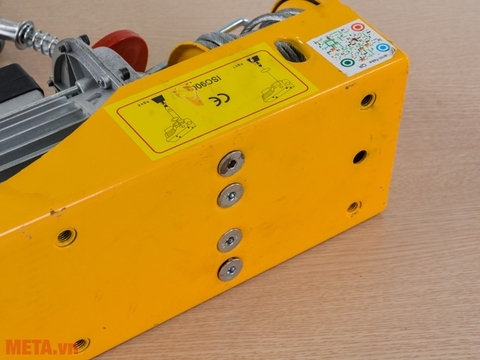 Tời điện Kenbo PA500-12m/30m 220v