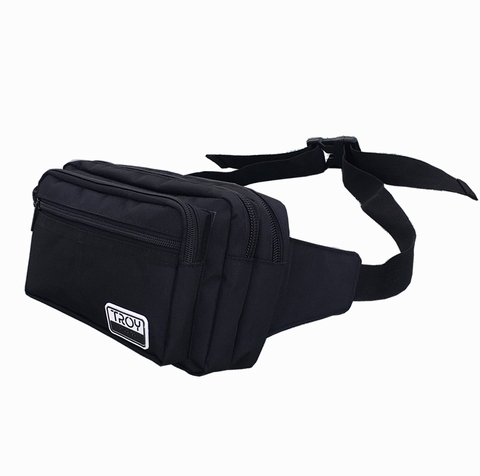 Túi bao tử Size to đeo hông nhiều ngăn TROY TR01 đựng tiền bán hàng