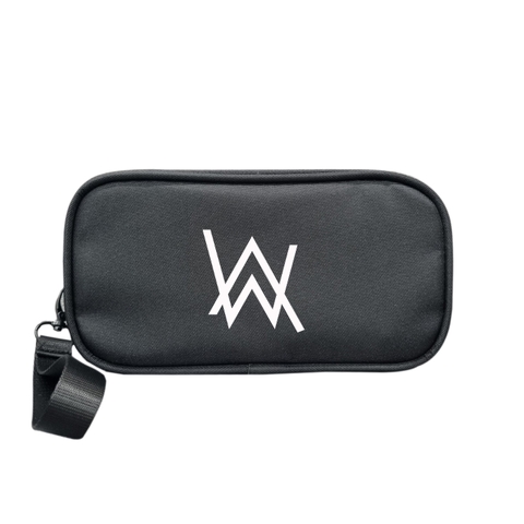 Bóp đựng bút viết VIRGO - HỌA TIẾT size 22cm nhiều ngăn, chất vải bố pvc chống thấm