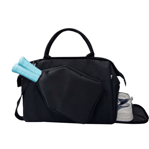 Túi thể thao đựng vợt pickleball TROY PICK-SLAYBAG ngăn đựng giày riêng, vải chống thấm, size 40cm