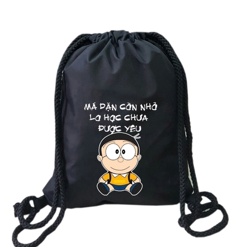 Túi rút dù nhiều họa tiết