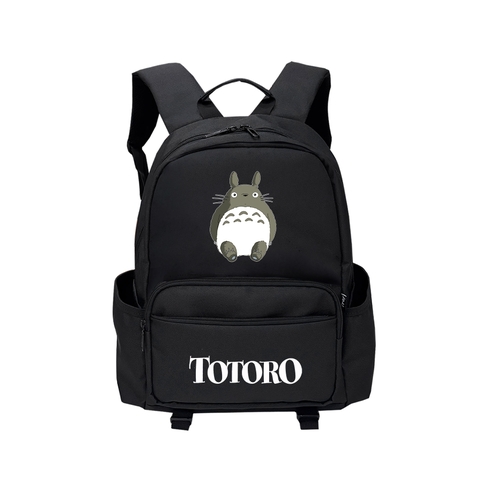 IN TÊN - LOGO THEO YC - VICKY Balo nam nữ thời trang hàn quốc, chất vải bố trượt nước chống thấm, size 42 x 30cm ngăn đựng laptop chống sốc