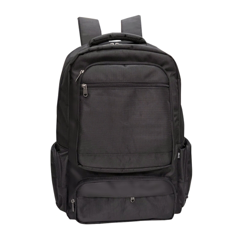 Balo du lịch nhiều ngăn TROY BLVQ đựng đồ siêu to size 57 x 37 x 19cm. Vải bố pvc chống thấm