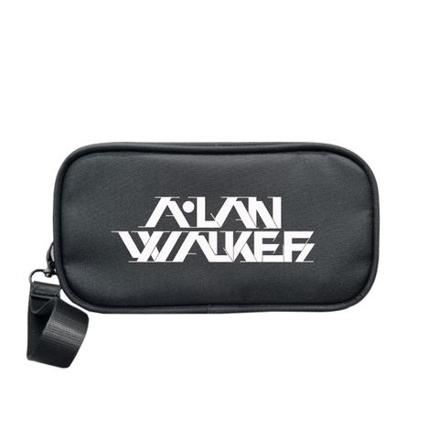 Bóp đựng bút viết VIRGO - HỌA TIẾT size 22cm nhiều ngăn, chất vải bố pvc chống thấm