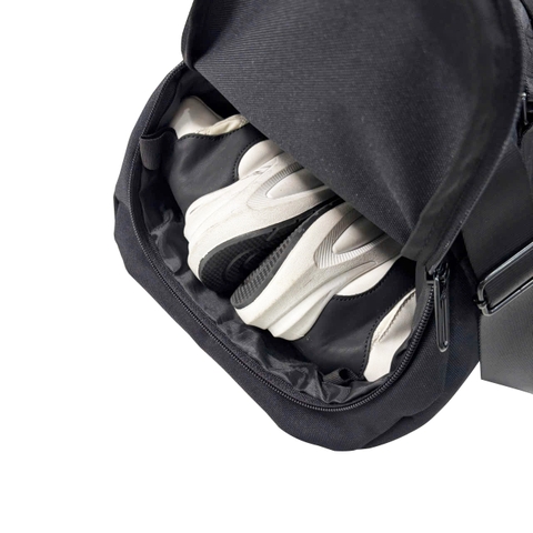 Túi trống thể thao GYMSTYLE có ngăn đựng giày